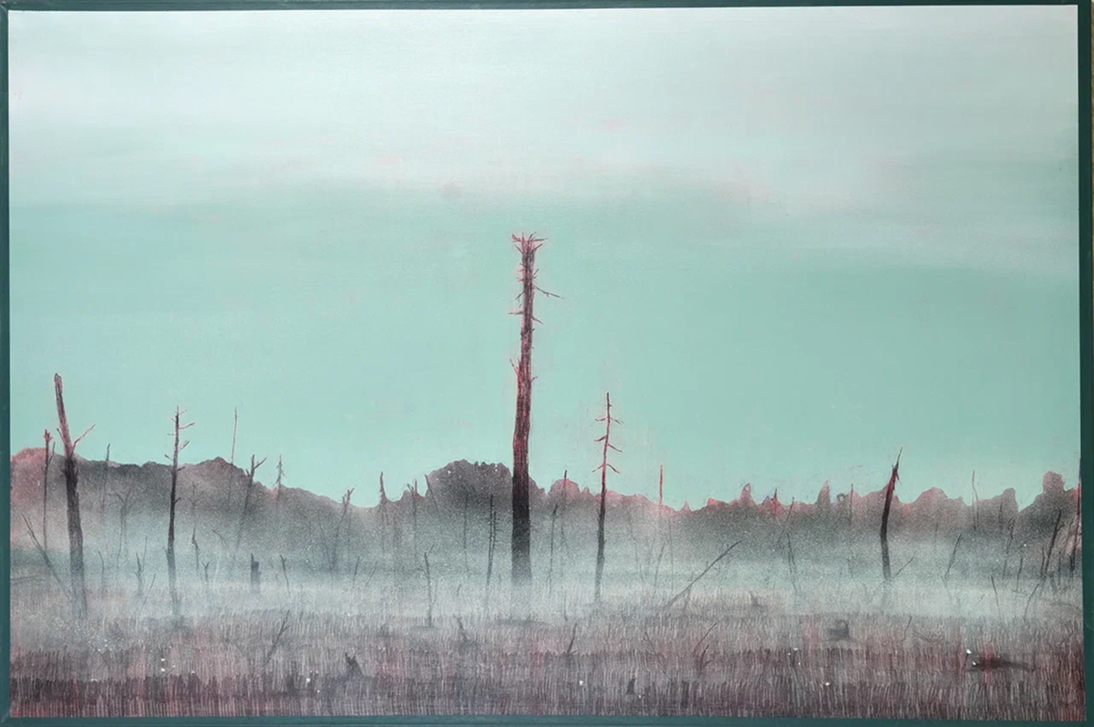 Надежда, утопия и быстротечность времени: куда идти и что смотреть в музеях в марте (фото 8)