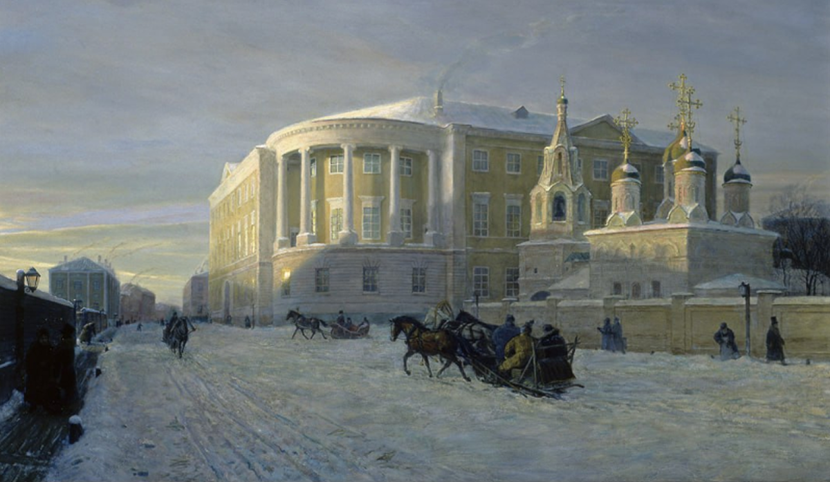 Надежда, утопия и быстротечность времени: куда идти и что смотреть в музеях в марте (фото 24)