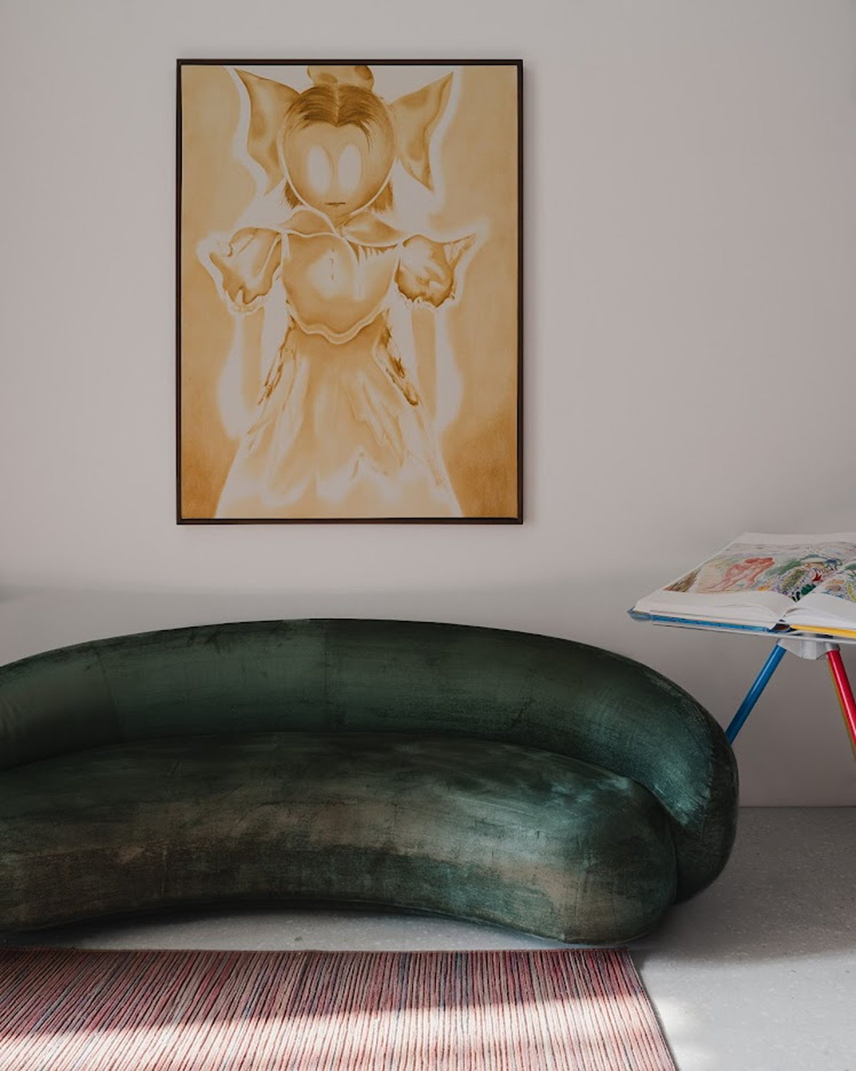 Надежда, утопия и быстротечность времени: куда идти и что смотреть в музеях в марте (фото 9)