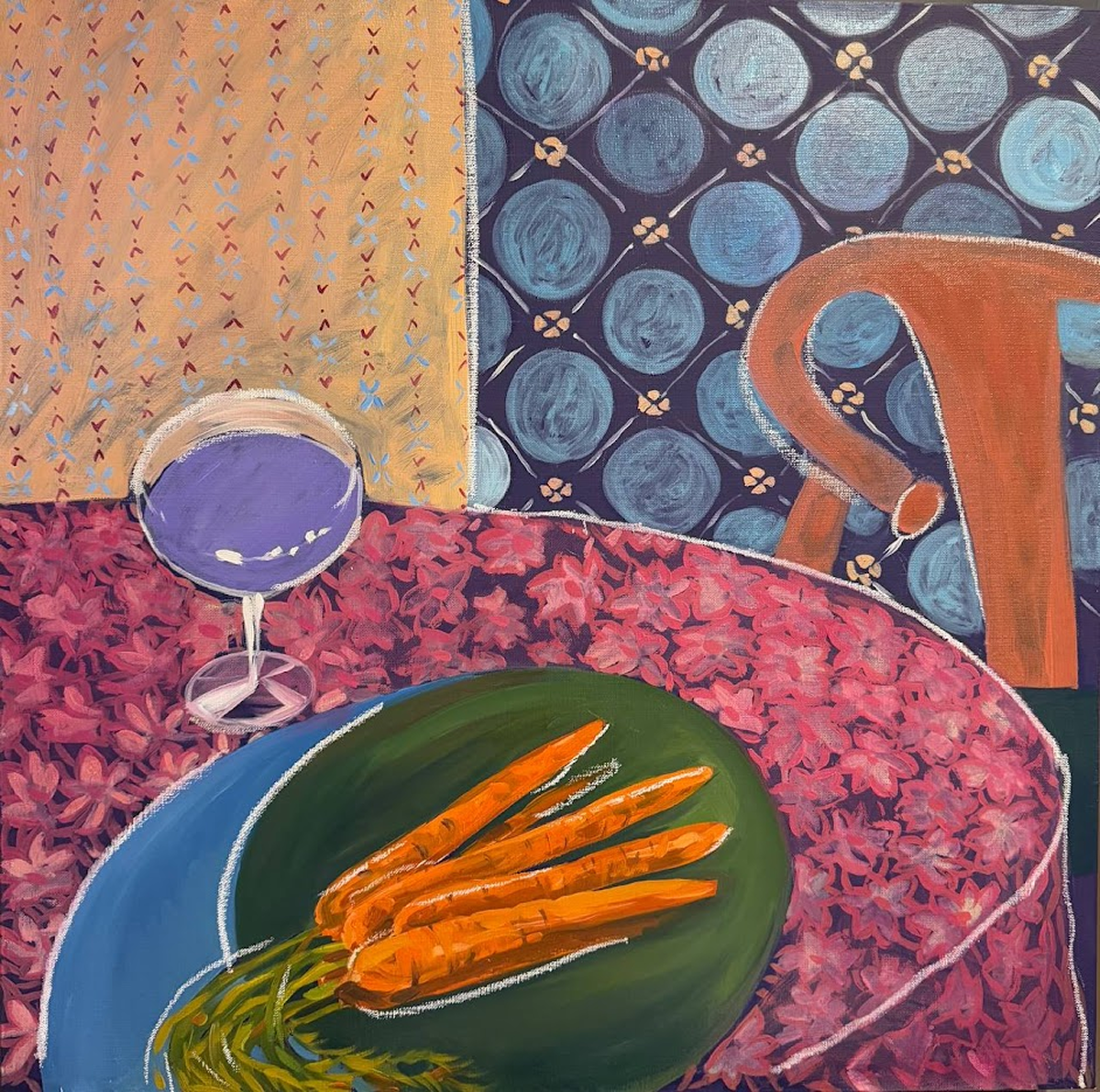 Надежда, утопия и быстротечность времени: куда идти и что смотреть в музеях в марте (фото 20)