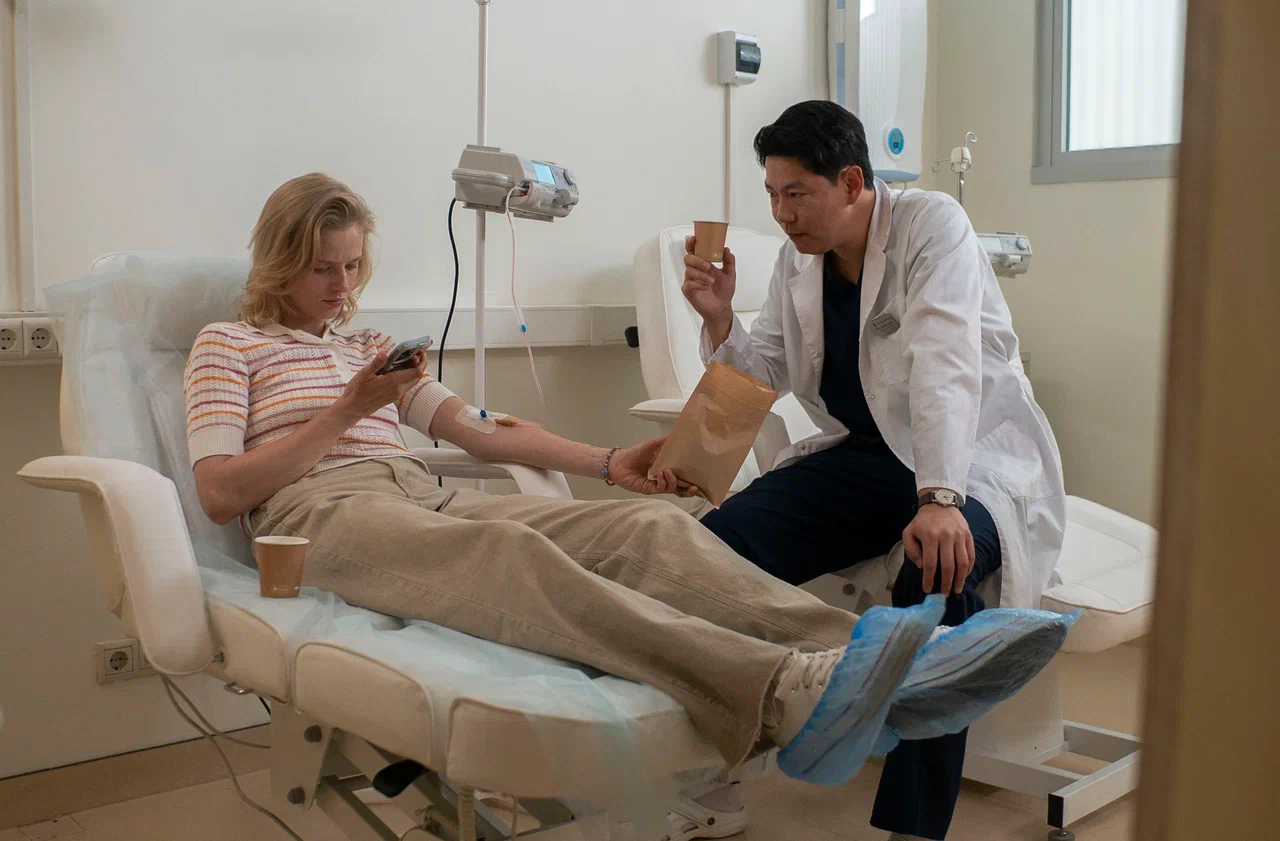 «Сорвиголова» и «Почка»: какие сериалы смотреть в марте (фото 14)