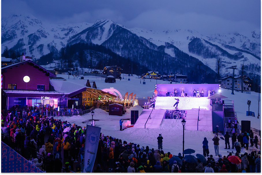 Фестиваль New Star Camp объявил спортивную программу (фото 1)