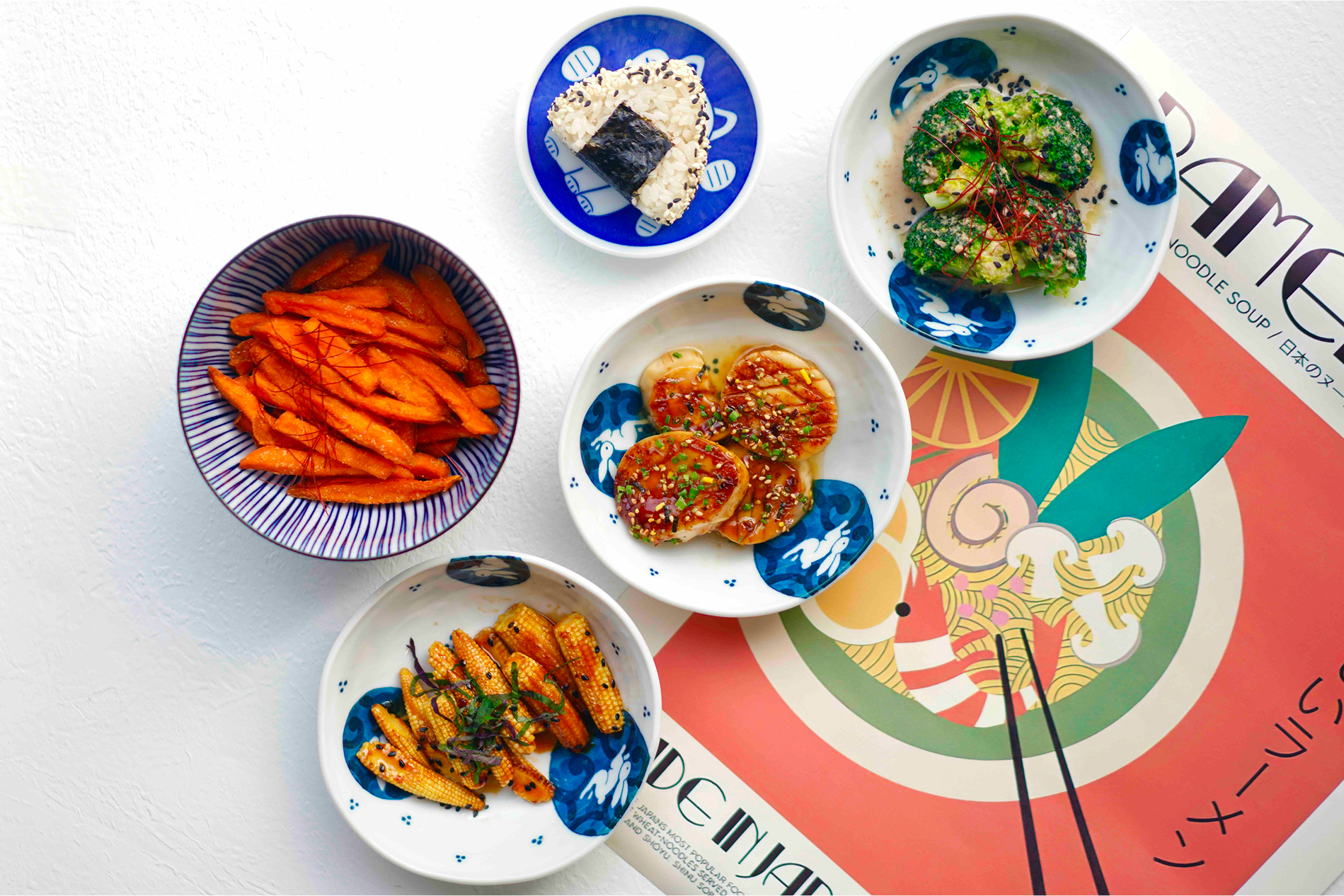 Новости ресторанов: казаречче с кроликом конфи, онигири с грибами и десерт с золотом (фото 5)