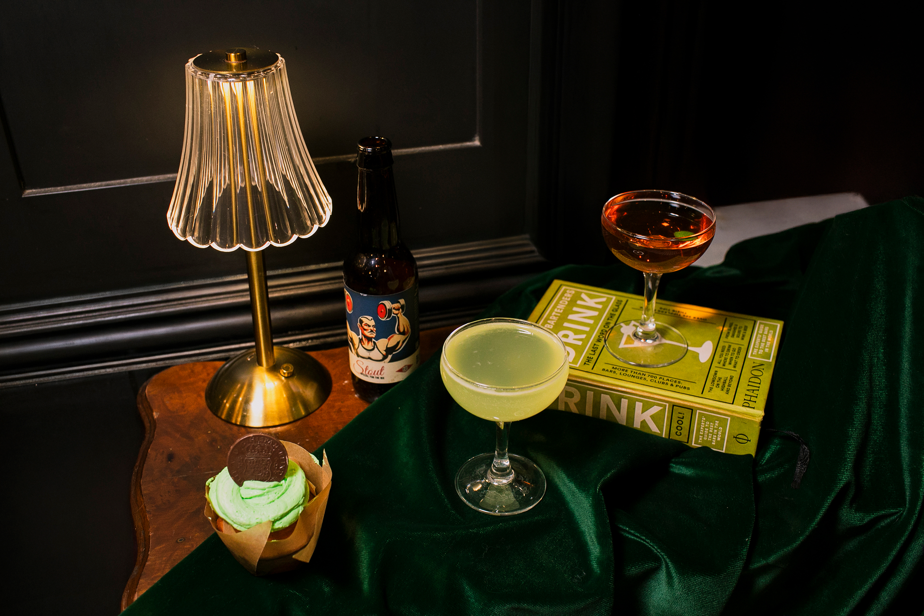 Новости ресторанов: казаречче с кроликом конфи, онигири с грибами и десерт с золотом (фото 7)