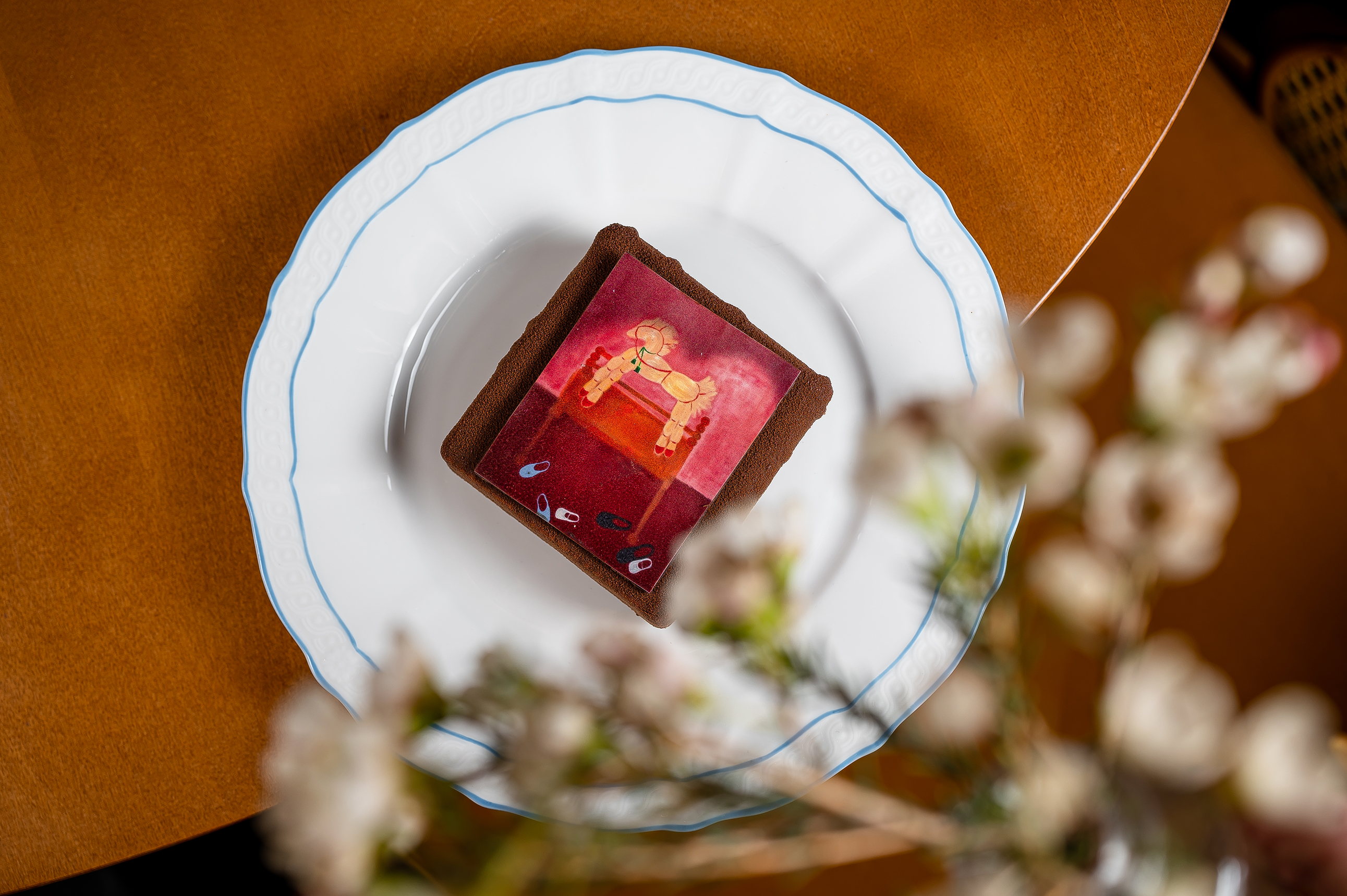 Новости ресторанов: казаречче с кроликом конфи, онигири с грибами и десерт с золотом (фото 4)