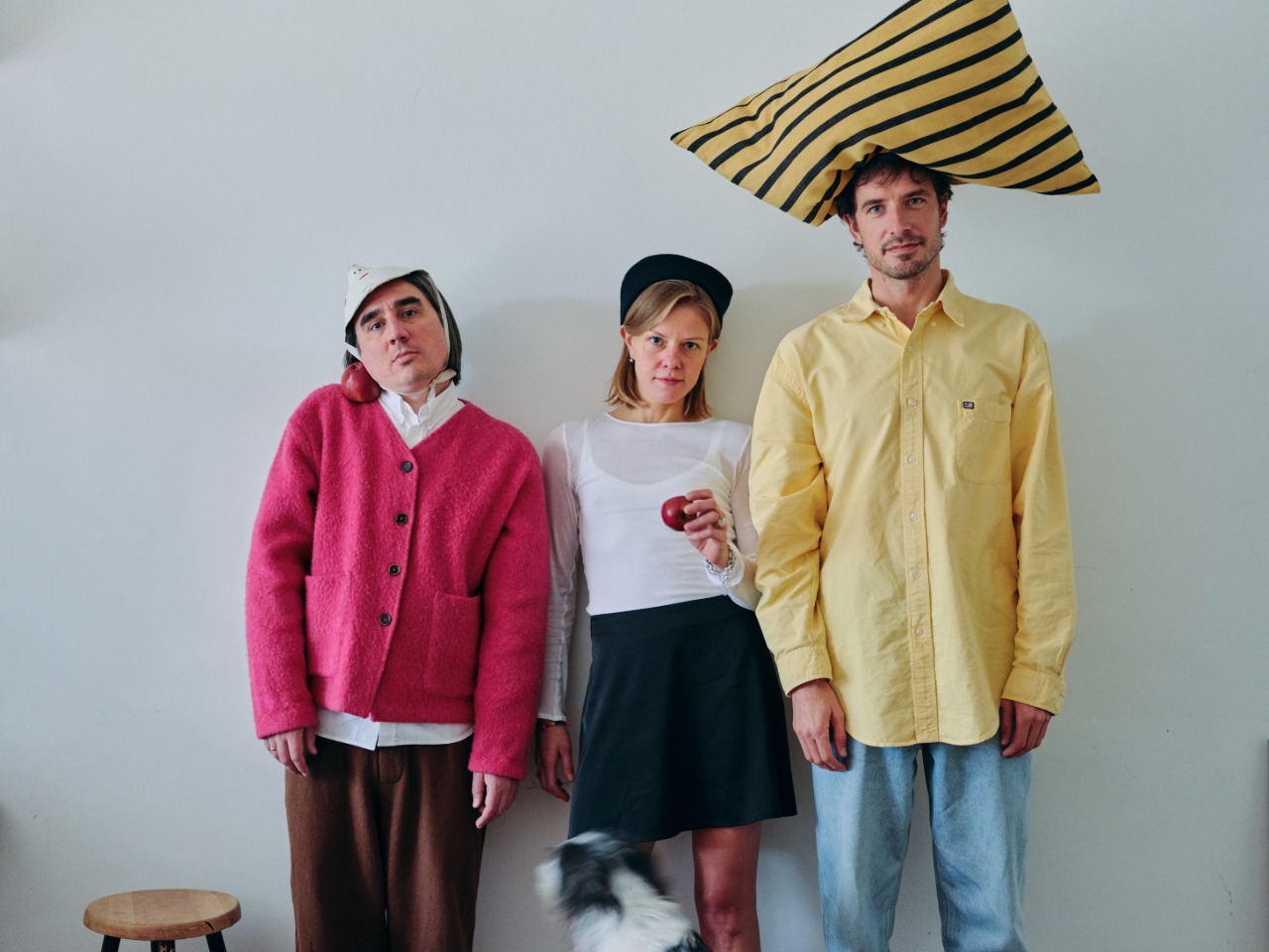 «СБПЧ» выпустит мини-альбом «Обманчив блеск зеркал» (фото 5)