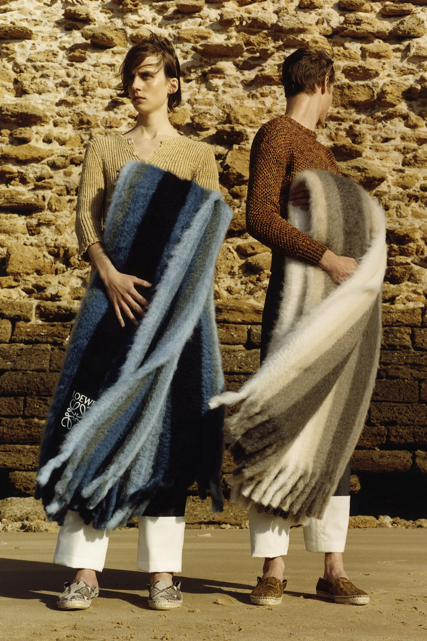 Премия Craft Prize и 50 оттенков Джейми Дорнана: чем запомнится эпоха Джонатана Андерсона в Loewe (фото 1)