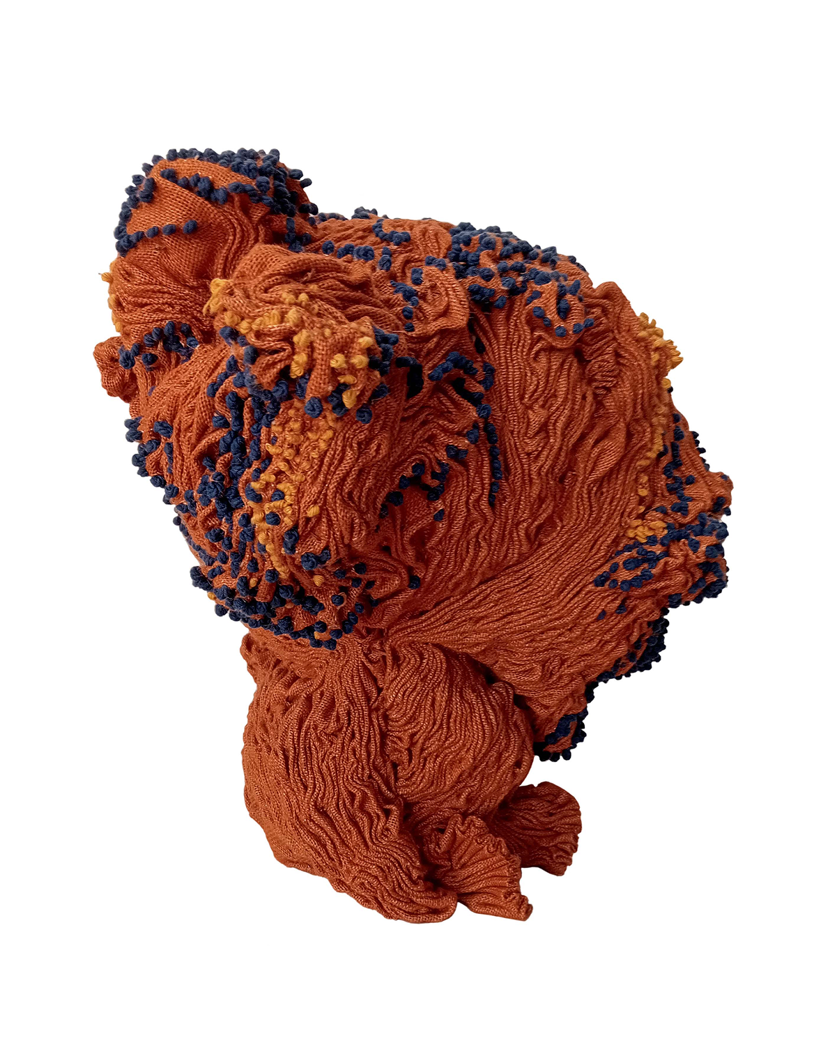 Премия Craft Prize и 50 оттенков Джейми Дорнана: чем запомнится эпоха Джонатана Андерсона в Loewe (фото 6)