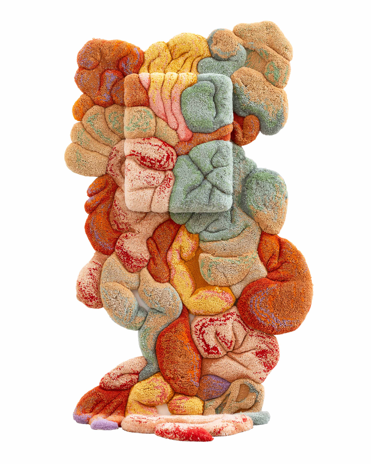 Премия Craft Prize и 50 оттенков Джейми Дорнана: чем запомнится эпоха Джонатана Андерсона в Loewe (фото 4)