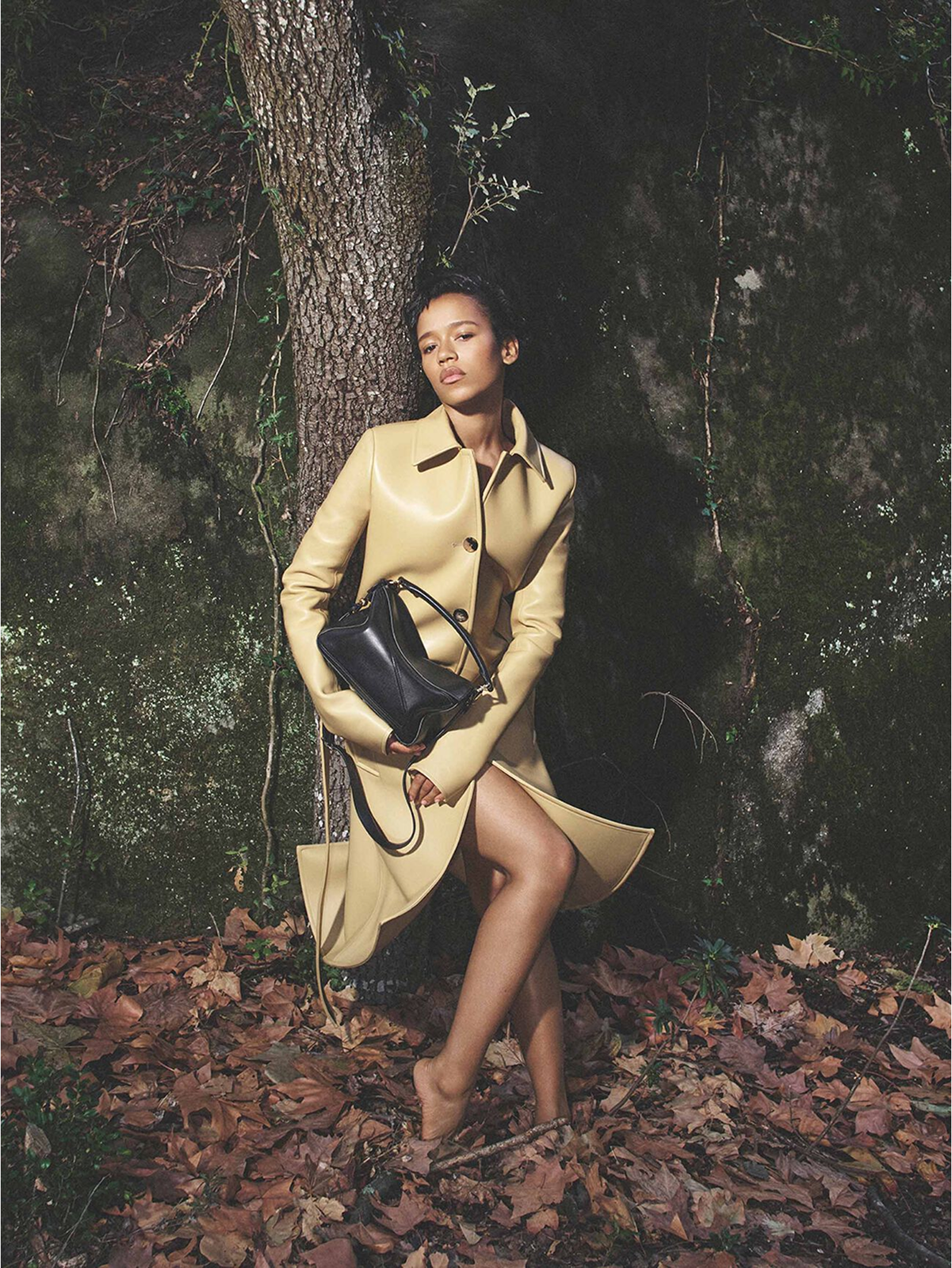 Премия Craft Prize и 50 оттенков Джейми Дорнана: чем запомнится эпоха Джонатана Андерсона в Loewe (фото 25)