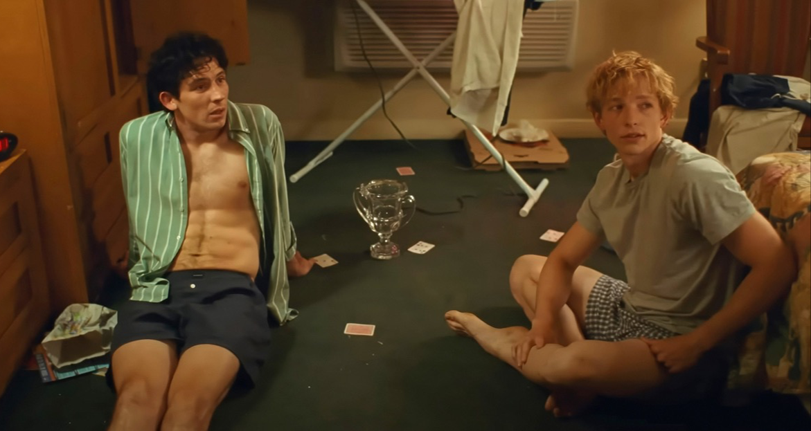 Премия Craft Prize и 50 оттенков Джейми Дорнана: чем запомнится эпоха Джонатана Андерсона в Loewe (фото 27)