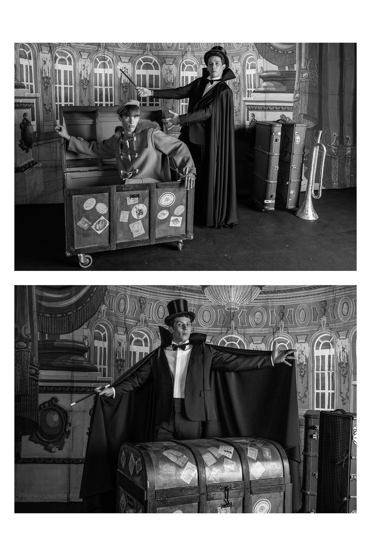 Премия Craft Prize и 50 оттенков Джейми Дорнана: чем запомнится эпоха Джонатана Андерсона в Loewe (фото 40)