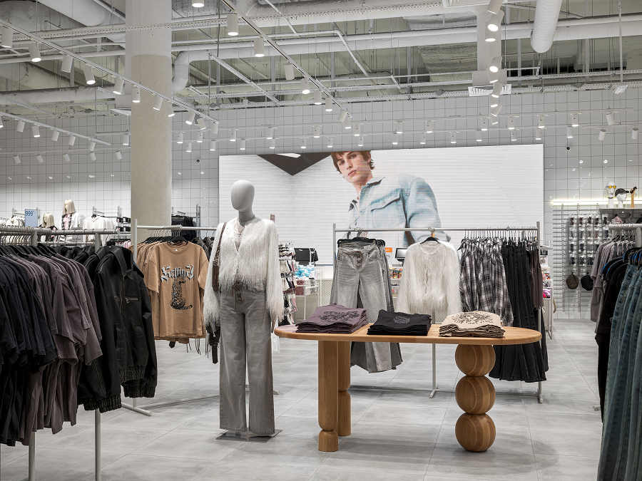 Befree открыл флагман в «Авиапарке» после реконструкции (фото 4)