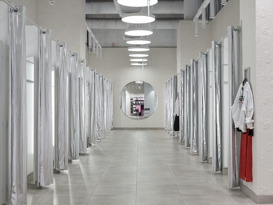 Befree открыл флагман в «Авиапарке» после реконструкции (фото 5)