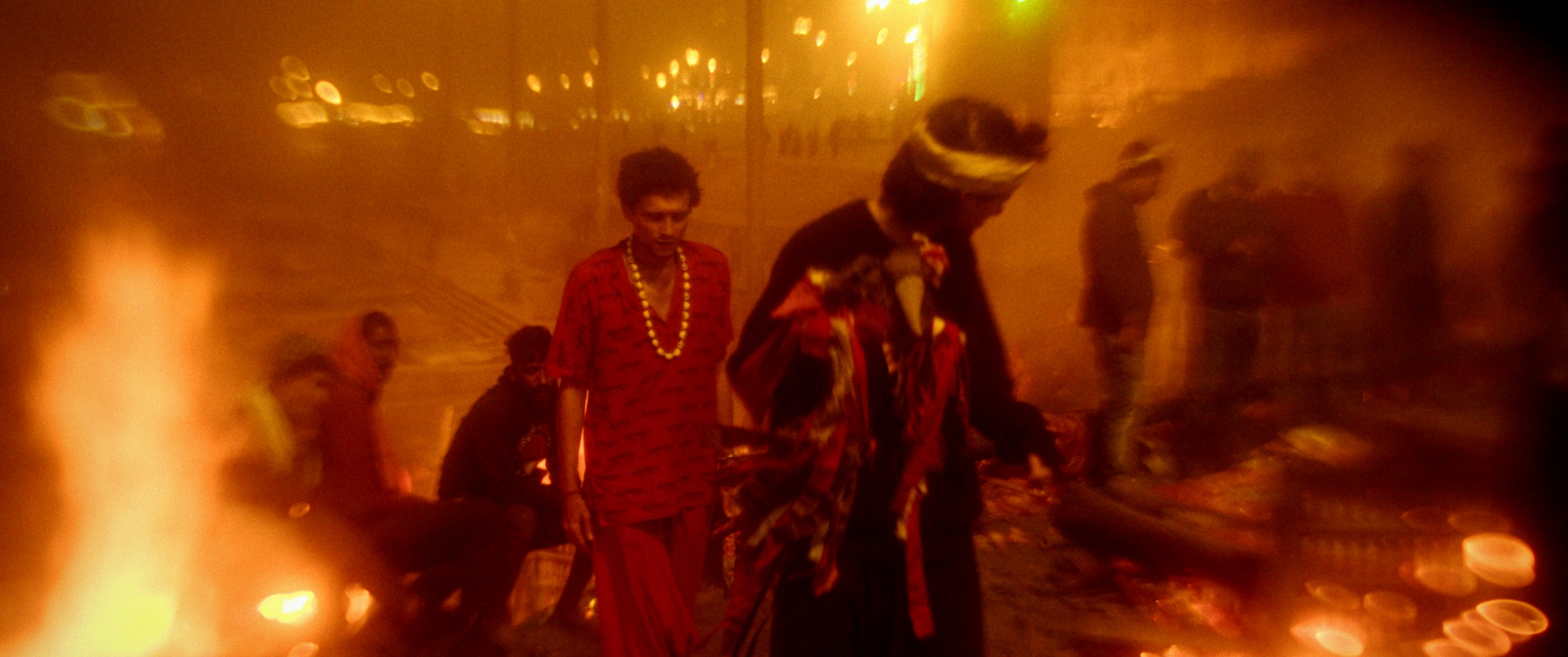 «Жар-птица»: 5 причин посмотреть сны об Индии с Хаски и Марком Эйдельшетейном (фото 1)