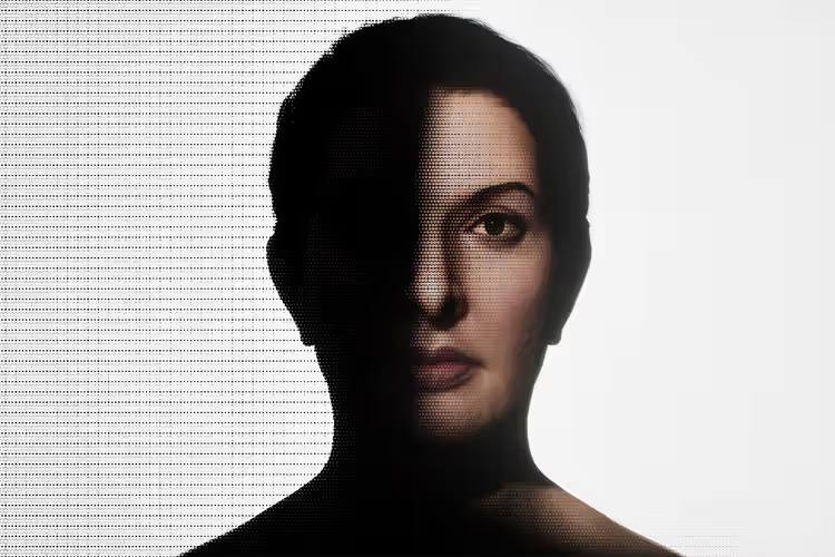 Марина Абрамович запускает новый NFT-проект «Легенда» (фото 1)