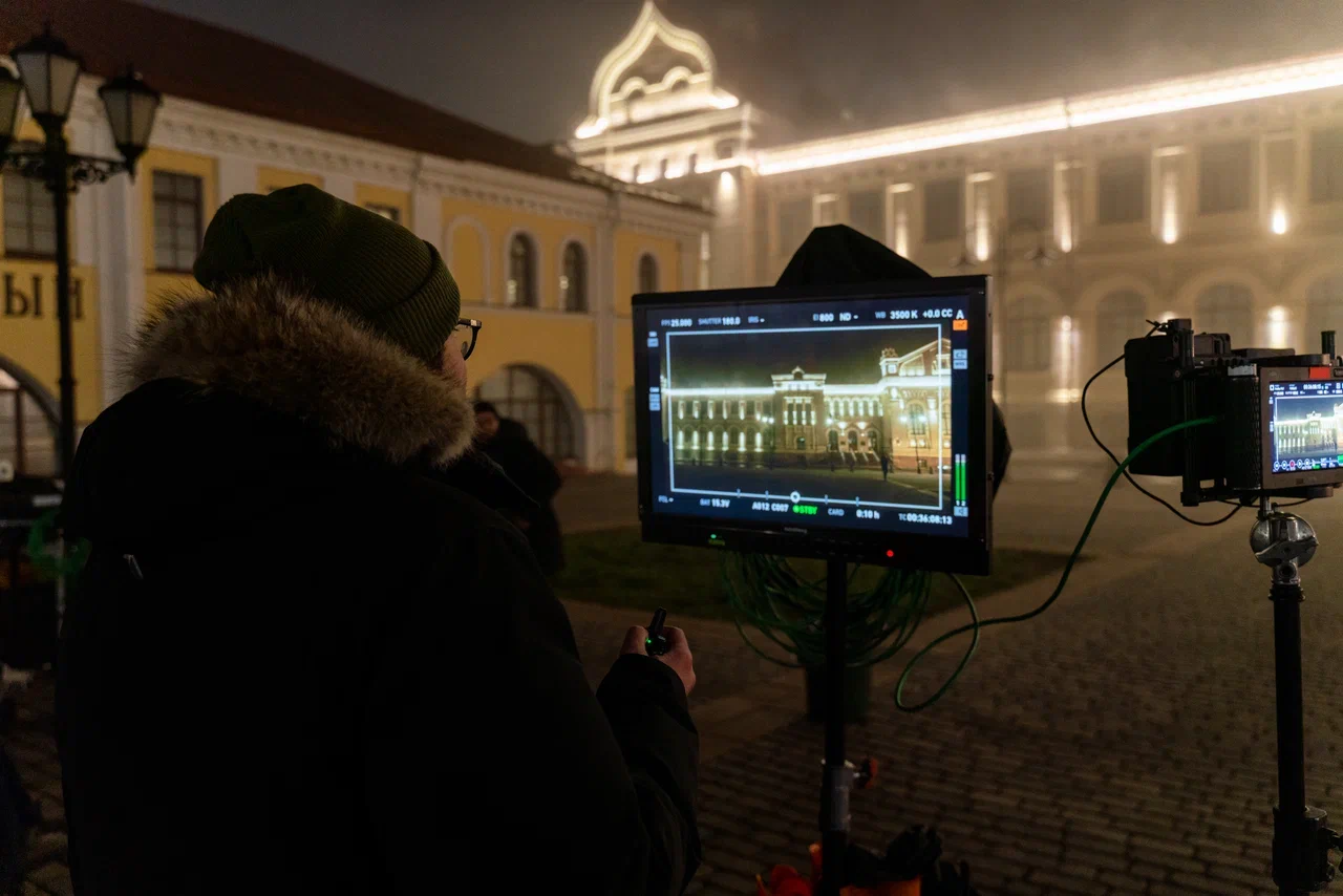 «Мы хотели раскрыть тему удачников и неудачников»: сценарист Иван Баранов — о работе над «Подслушано в Рыбинске», градусе юмора и скрытых смыслах (фото 8)