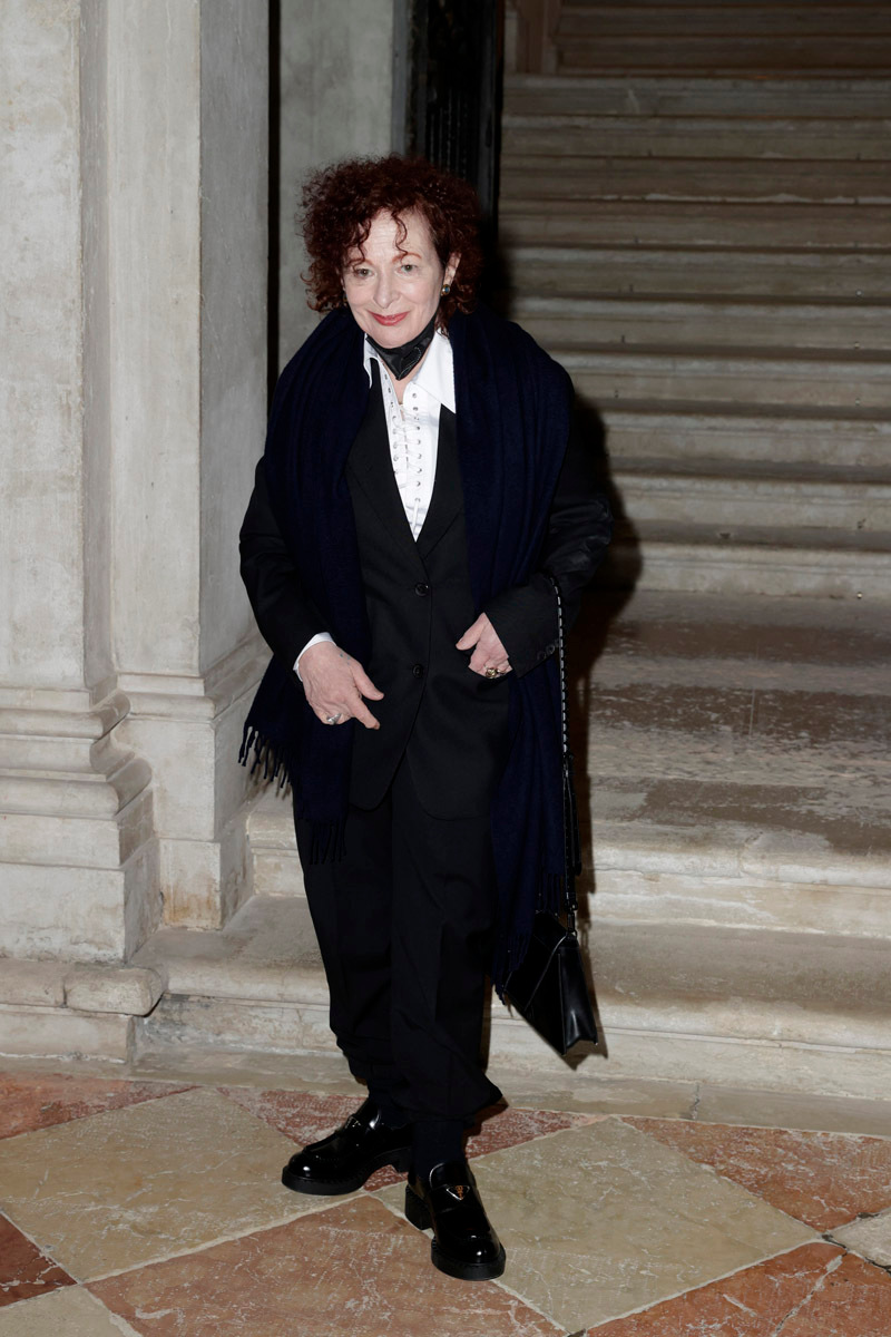 Нэн Голдин стала обладательницей премии Kering Women in Motion 2025 (фото 1)