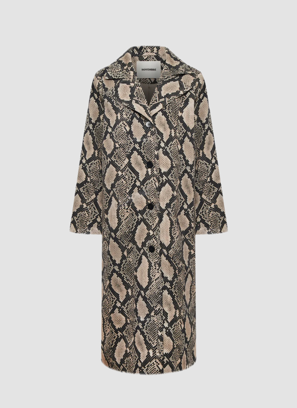 Все, кроме бежевого тренча (ну почти). 20 вариантов верхней одежды на весну — и все от локальных брендов (фото 7)