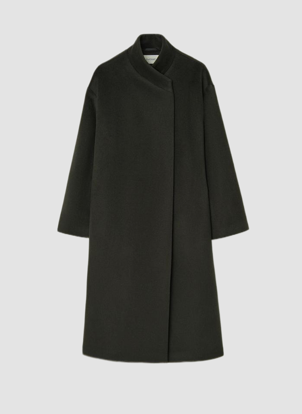 Все, кроме бежевого тренча (ну почти). 20 вариантов верхней одежды на весну — и все от локальных брендов (фото 5)