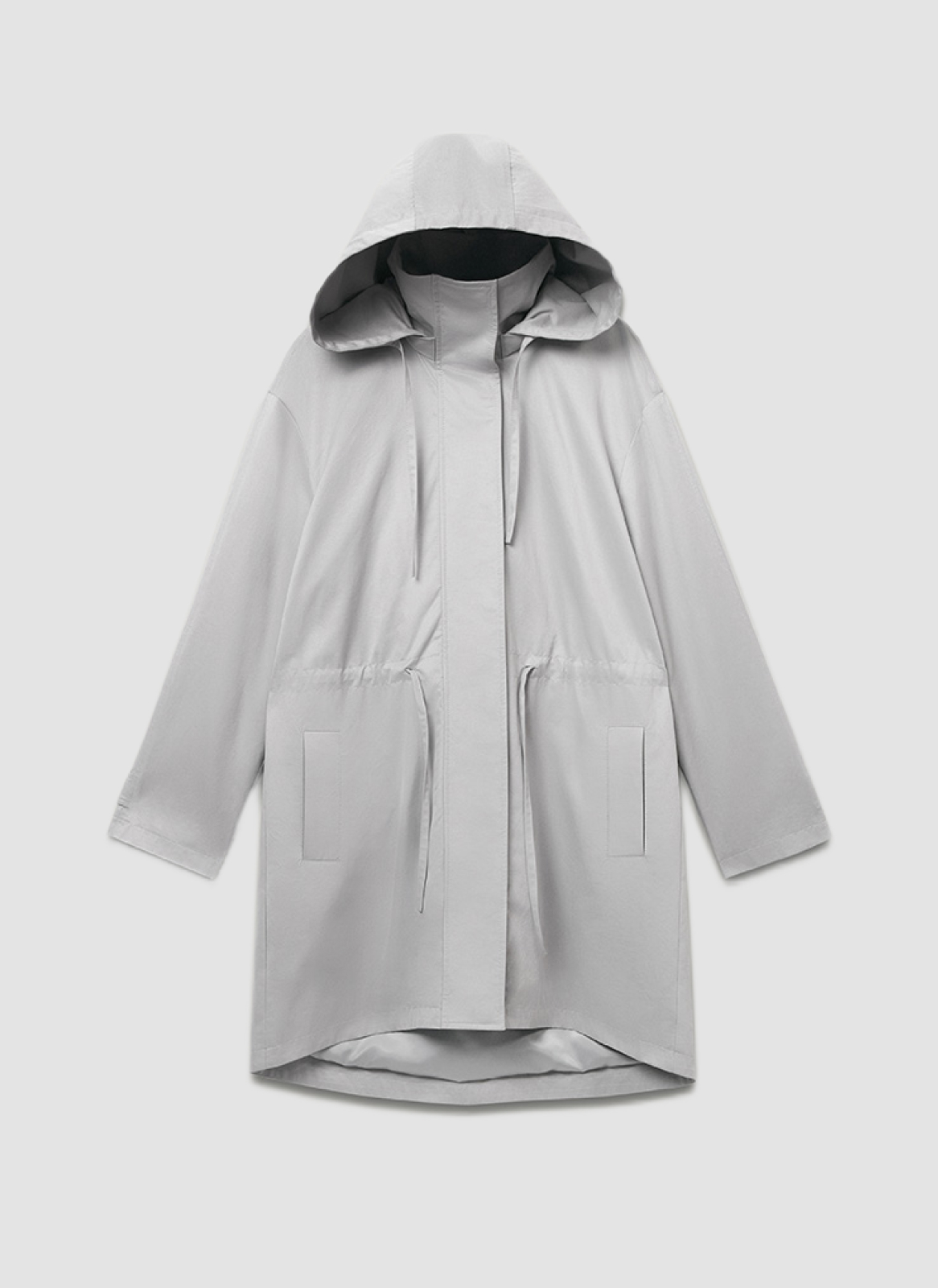 Все, кроме бежевого тренча (ну почти). 20 вариантов верхней одежды на весну — и все от локальных брендов (фото 27)