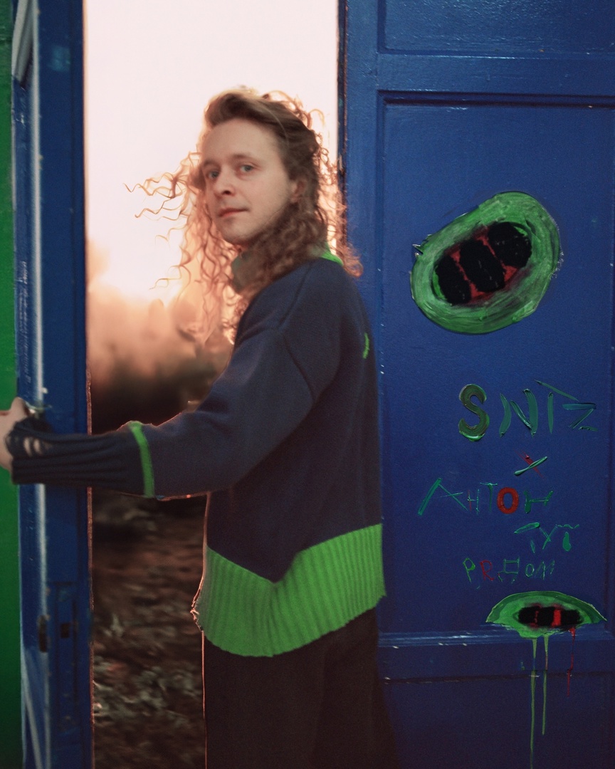 Бренд Sintezia и фонд «Антон тут рядом» представили коллаборацию (фото 6)