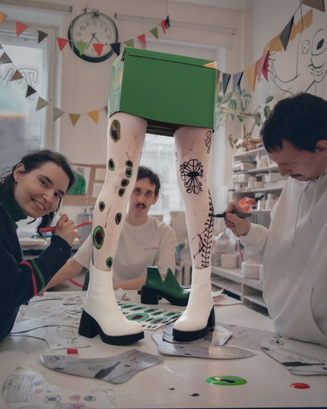 Бренд Sintezia и фонд «Антон тут рядом» представили коллаборацию (фото 1)