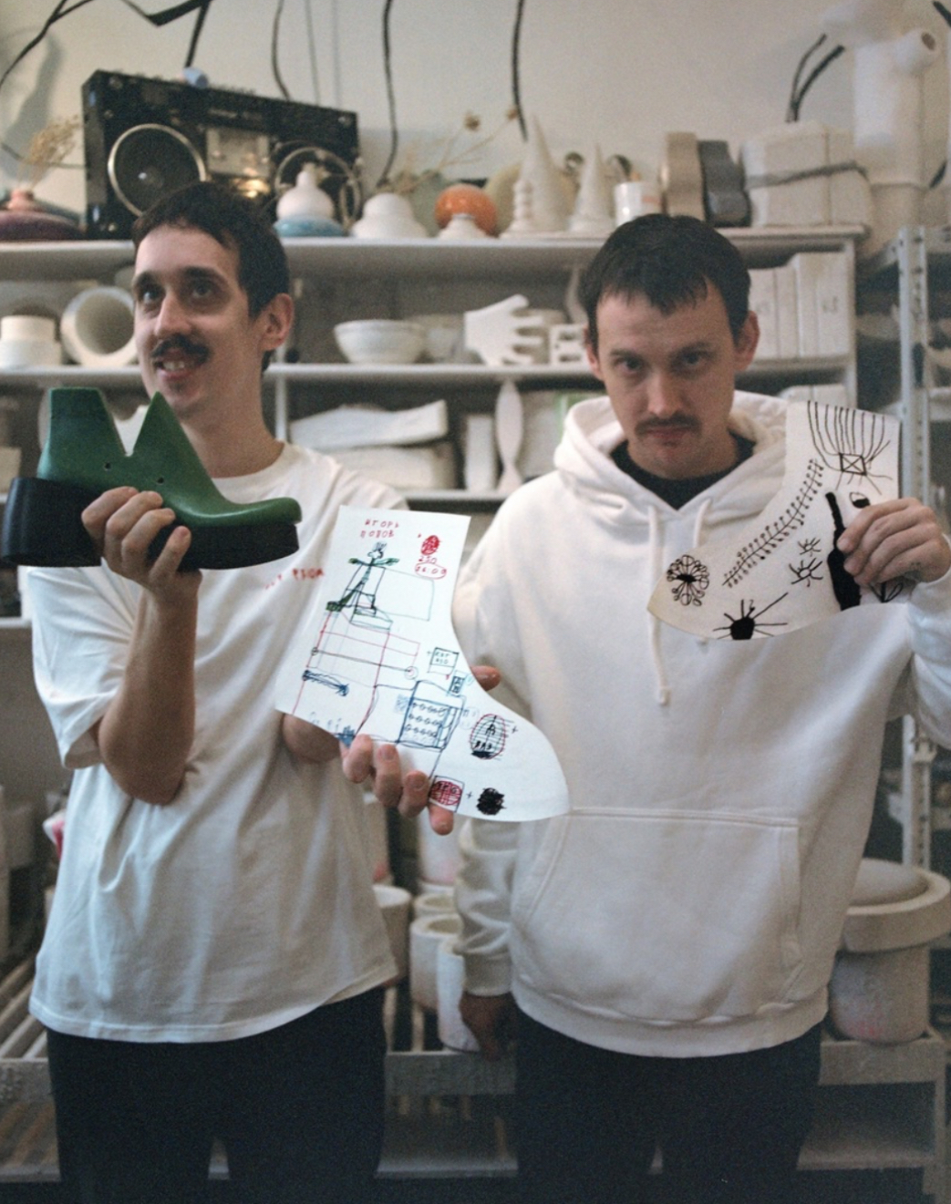 Бренд Sintezia и фонд «Антон тут рядом» представили коллаборацию (фото 3)