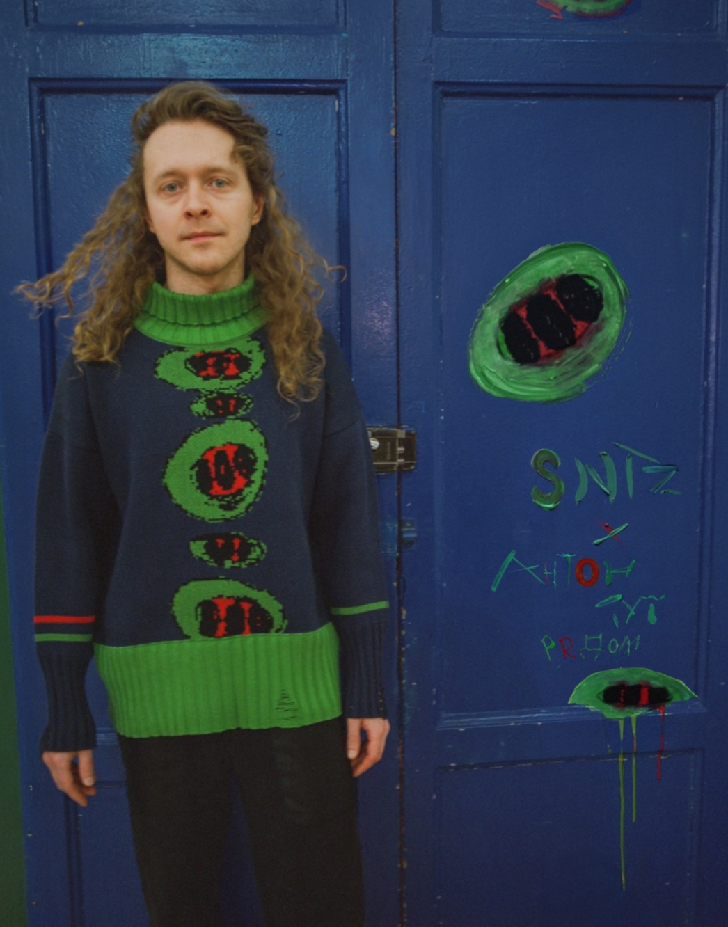 Бренд Sintezia и фонд «Антон тут рядом» представили коллаборацию (фото 4)