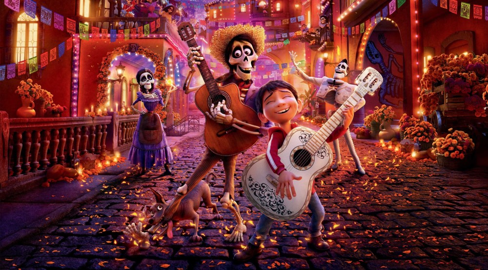 Disney и Pixar анонсировали вторую часть «Тайны Коко» (фото 1)