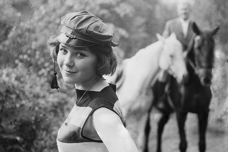 Актриса Лариса Голубкина скончалась в возрасте 85 лет (фото 1)