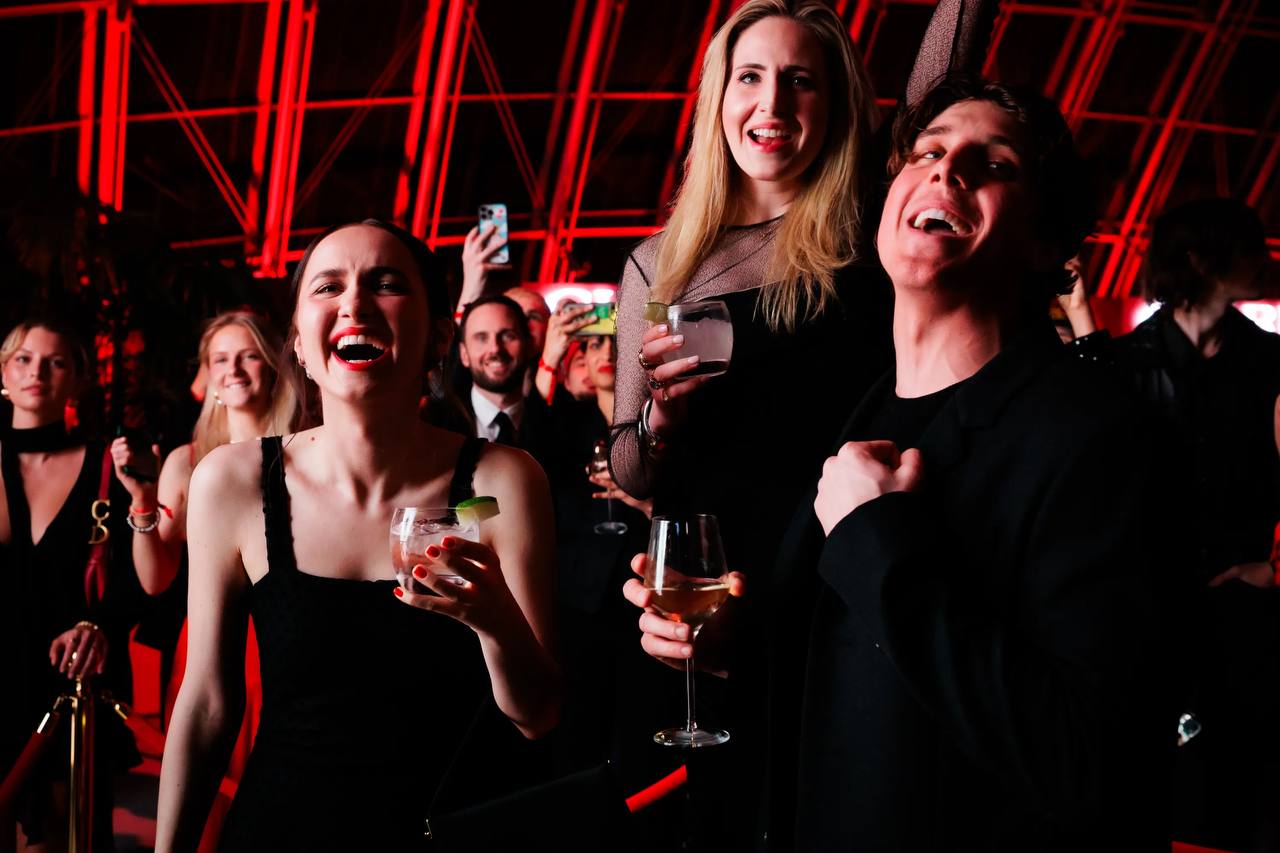 Clarins провел вечеринку в театре «Долби» в Лос-Анджелесе (фото 7)