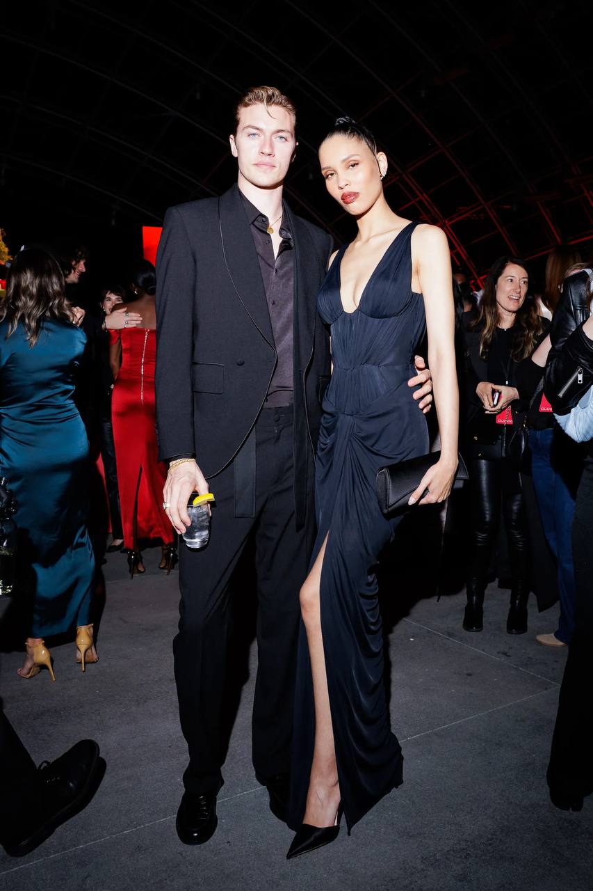 Clarins провел вечеринку в театре «Долби» в Лос-Анджелесе (фото 4)