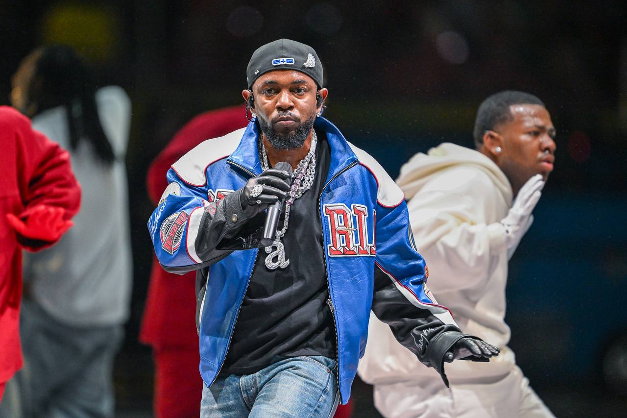 Альбом Кендрика Ламара побил рекорд пластинки Трэвиса Скотта (фото 1)