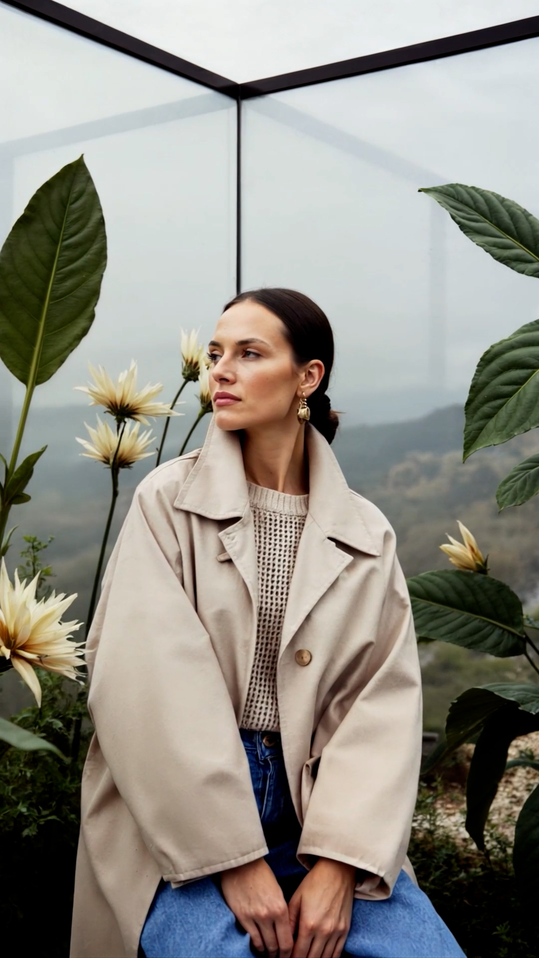 Искусственный интеллект разработал женские пальто для бренда Pompa (фото 5)