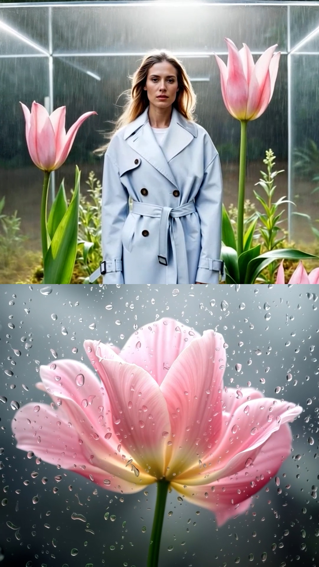 Искусственный интеллект разработал женские пальто для бренда Pompa (фото 6)