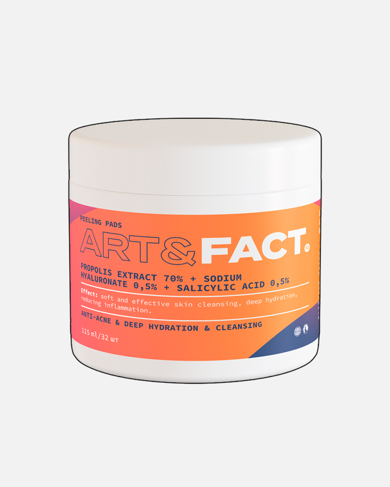 Для очищения и увлажнения: корейские (и не только) тонер-пэды (фото 4)