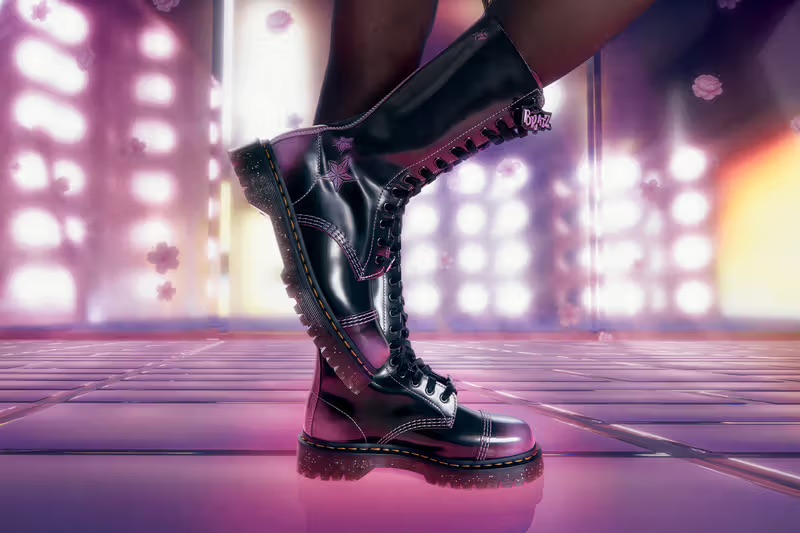 Dr. Martens выпустил коллаборацию с Bratz (фото 1)