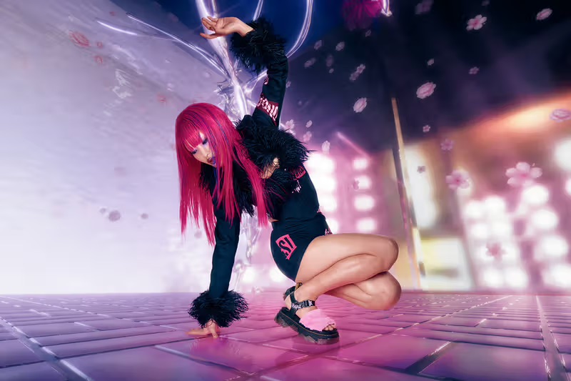 Dr. Martens выпустил коллаборацию с Bratz (фото 5)