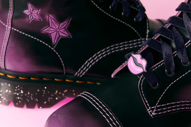 Dr. Martens выпустил коллаборацию с Bratz (фото 6)