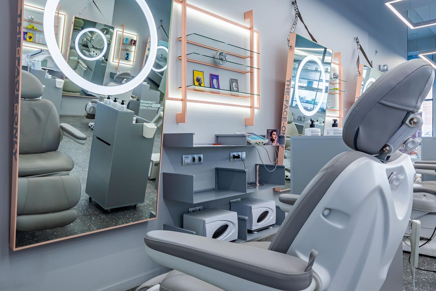 Сеть The Face Only запустила ряд новых процедур (фото 1)