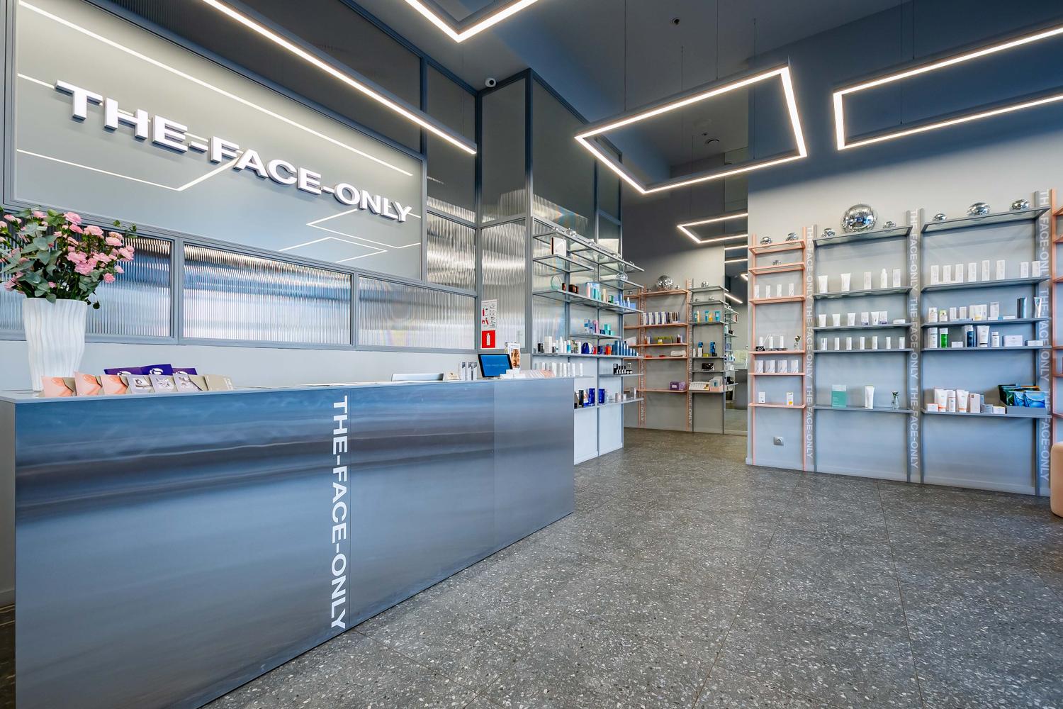 Сеть The Face Only запустила ряд новых процедур (фото 2)