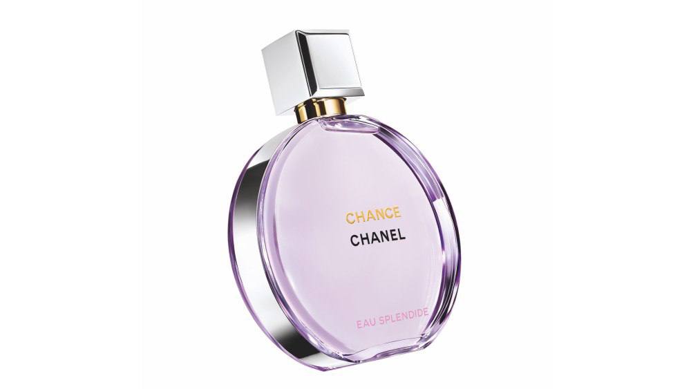 Chanel выпускает пятый аромат серии Chance под названием Eau Splendide (фото 1)