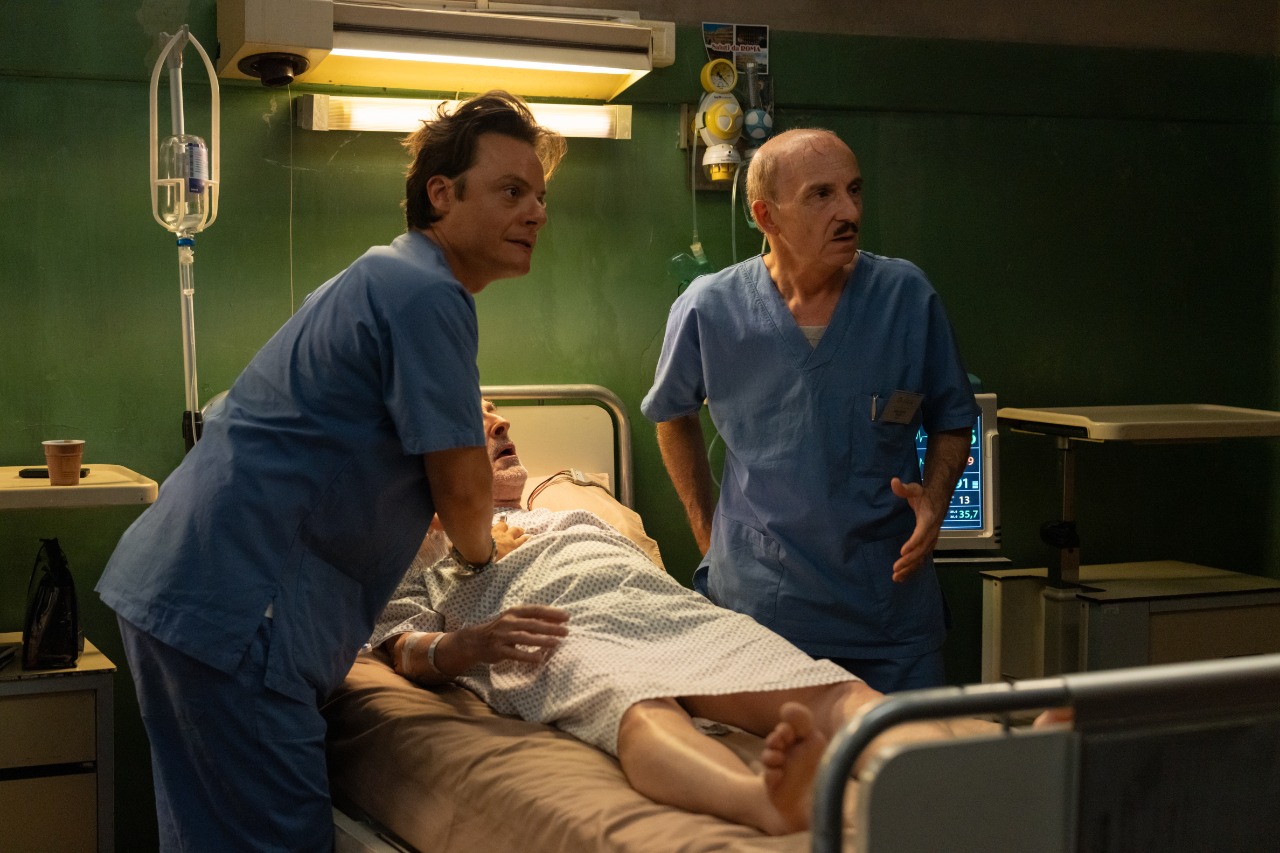 «Пилоткино» выпустит в российский прокат комедию «Пари по-итальянски» (фото 3)