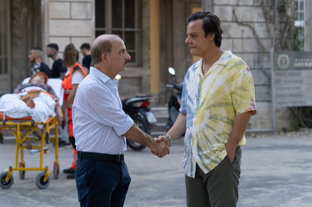 «Пилоткино» выпустит в российский прокат комедию «Пари по-итальянски» (фото 1)