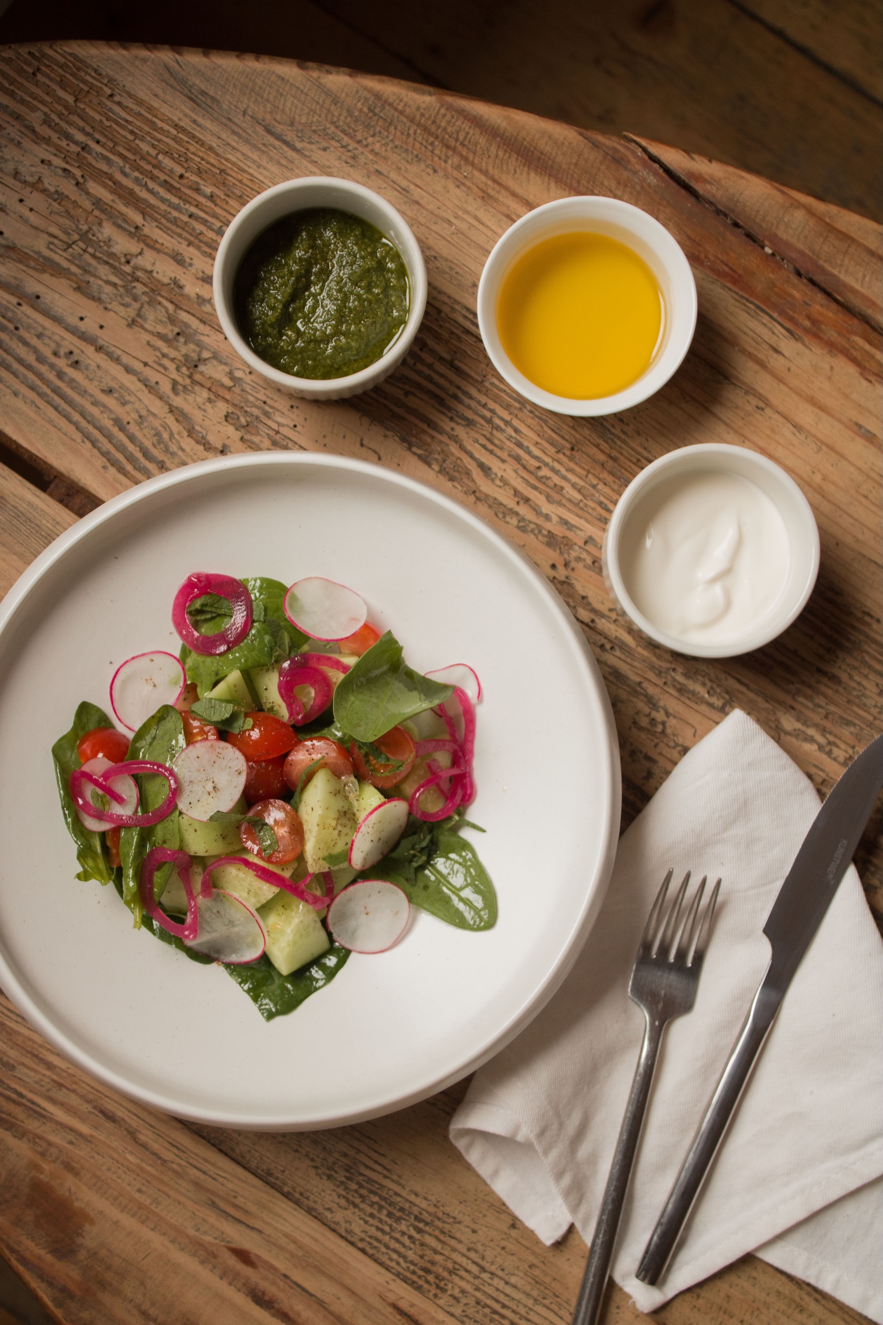 Новости ресторанов: попкорн из гречки, люля из сахалинского гребешка и рагу из артишоков (фото 1)