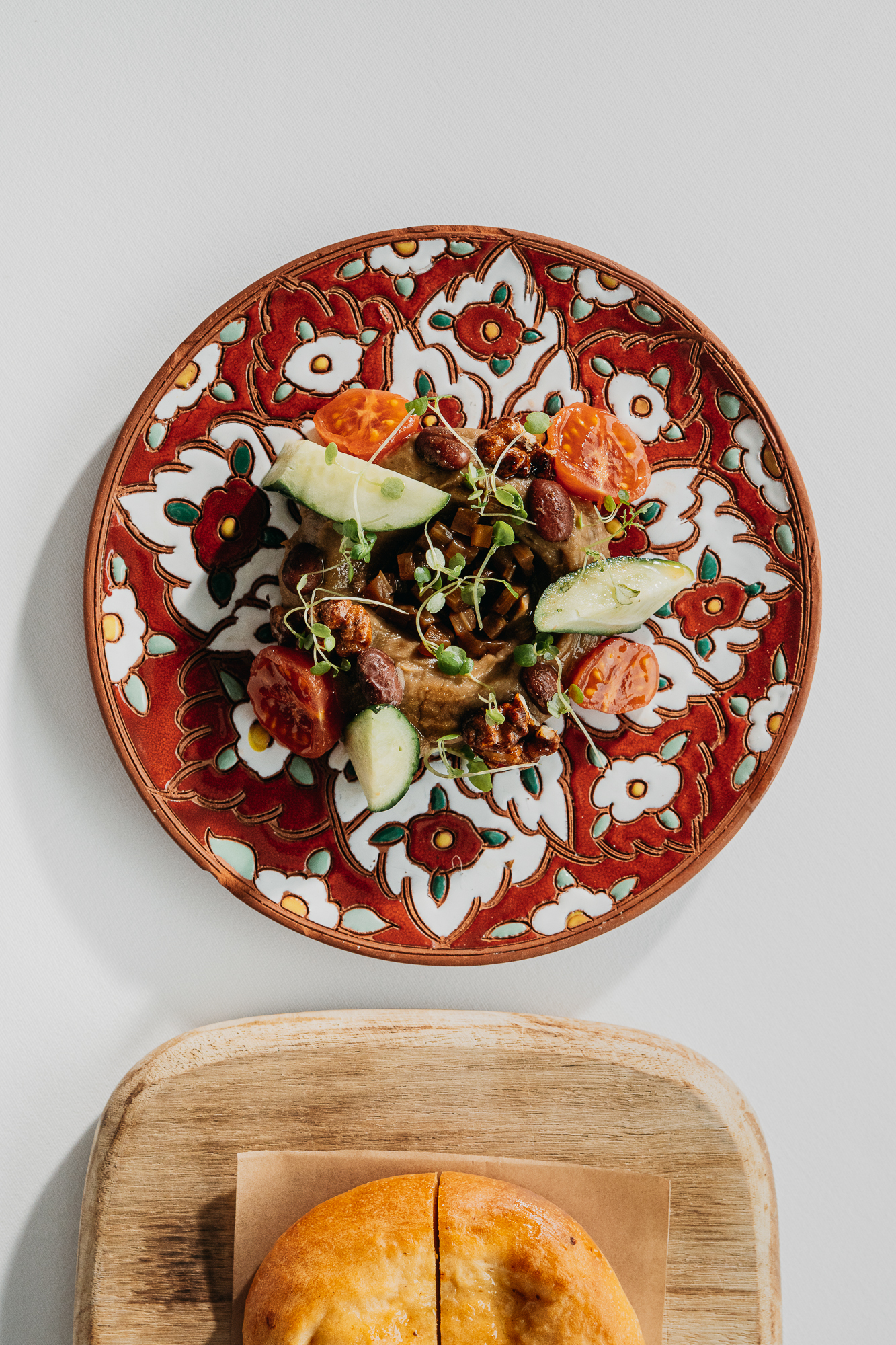 Новости ресторанов: попкорн из гречки, люля из сахалинского гребешка и рагу из артишоков (фото 7)