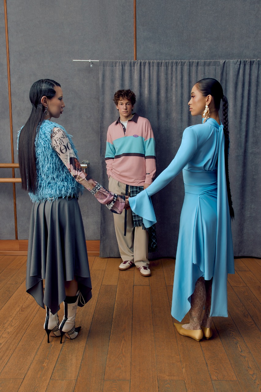 Trend Island показал новую рекламную кампанию «Искусство объединять» (фото 1)