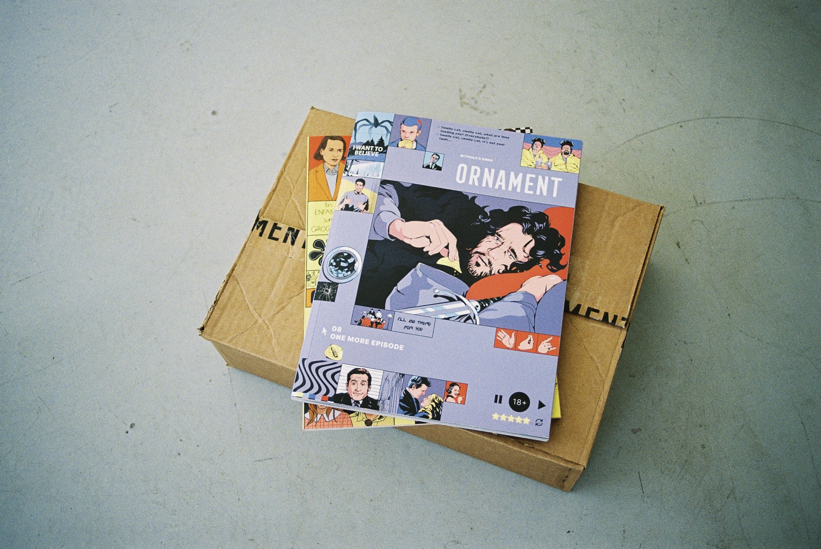 Журнал Ornament анонсировал старт продаж нового номера (фото 3)