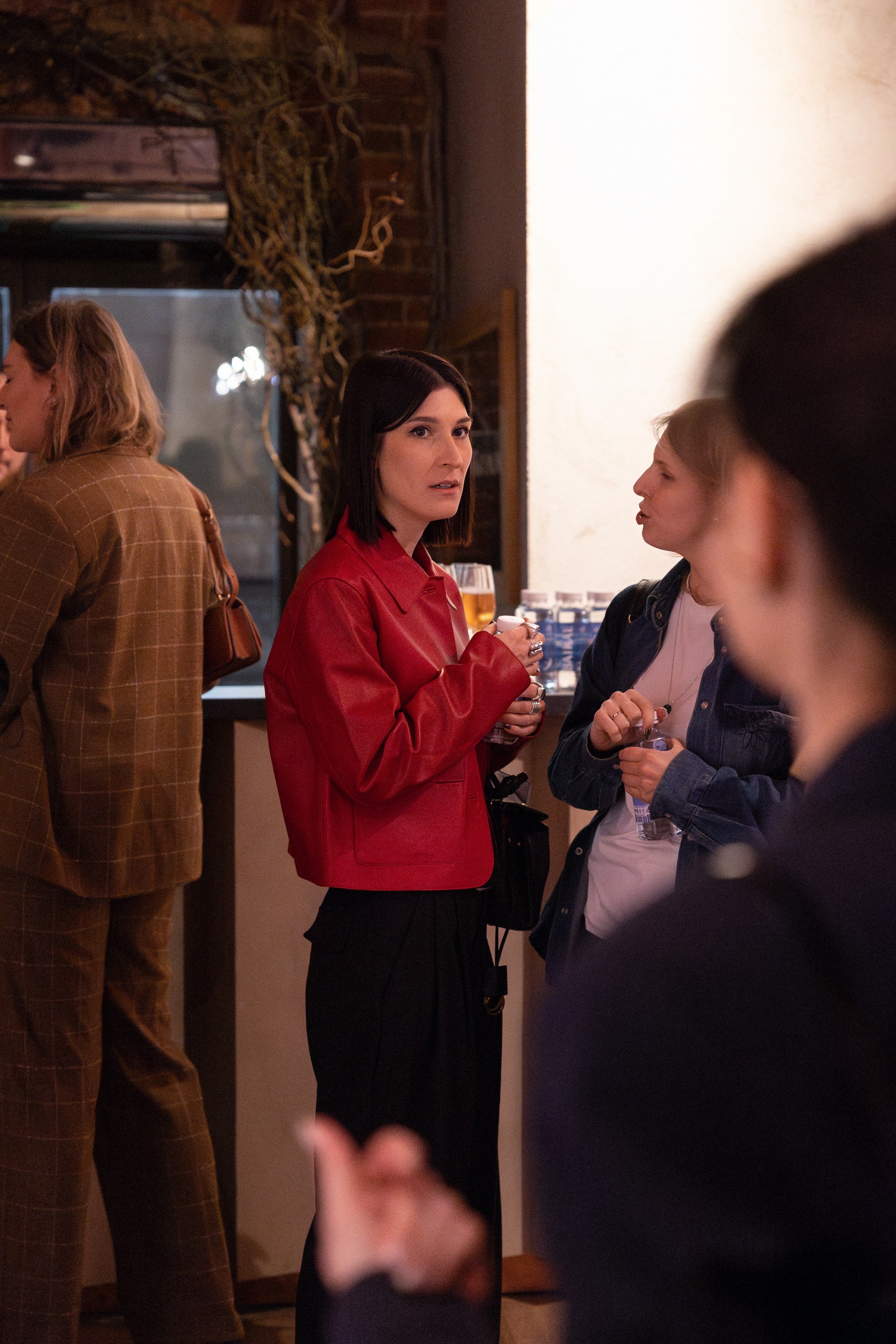 В арт-пространстве «Тридевятое» прошла вечеринка по случаю запуска агентства «Взлет» (фото 5)